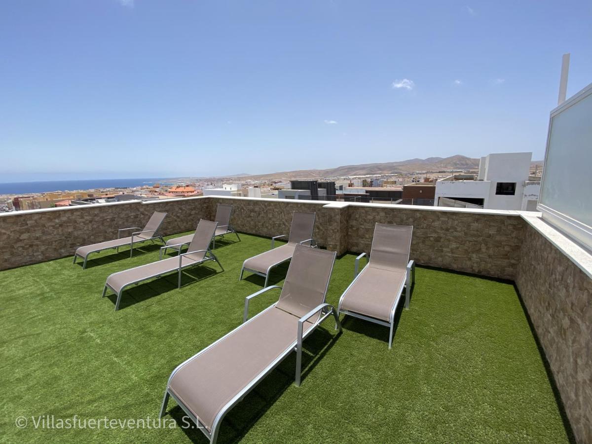 Edificio Prieto Viv 2C Apartment Puerto del Rosario  Exterior photo